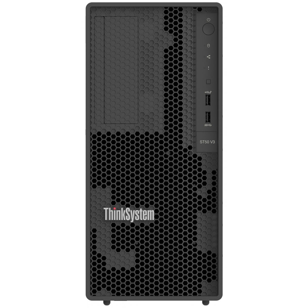 Lenovo ThinkSystem ST50 V3 server 1,92 TB Tower Intel Xeon 6 6315P 2,8 GHz 16 GB DDR5-SDRAM 500 W