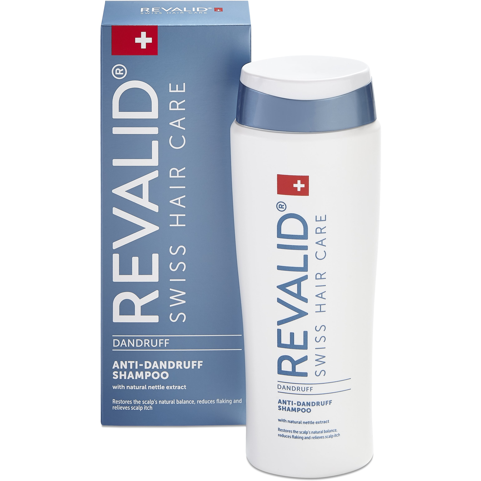 REVALID Anti-Dandruff Shampoo 250ml (2839117)