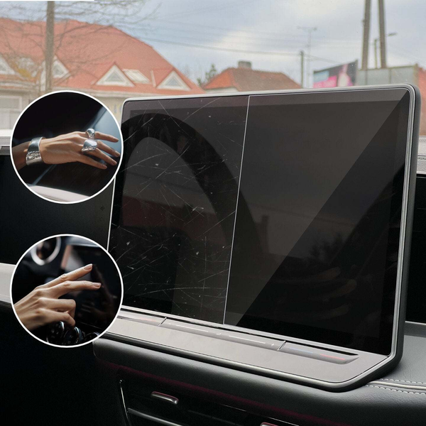 Folia ceramiczna GrizzGlass CarDisplay Protection do Kia Sportage 5 L Tec. Facelift 24" (2025)