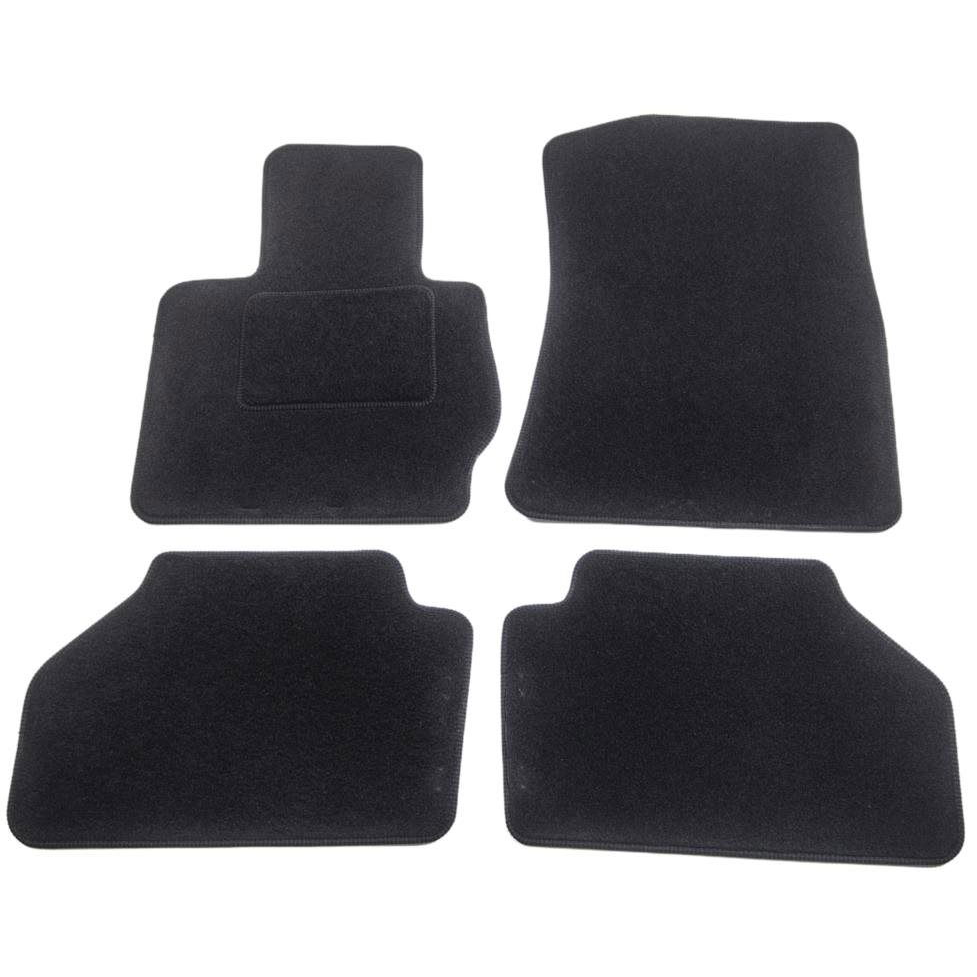 ACI textile carpets for BMW X3 F25, 10- black (set of 4 pcs) (0682X62)