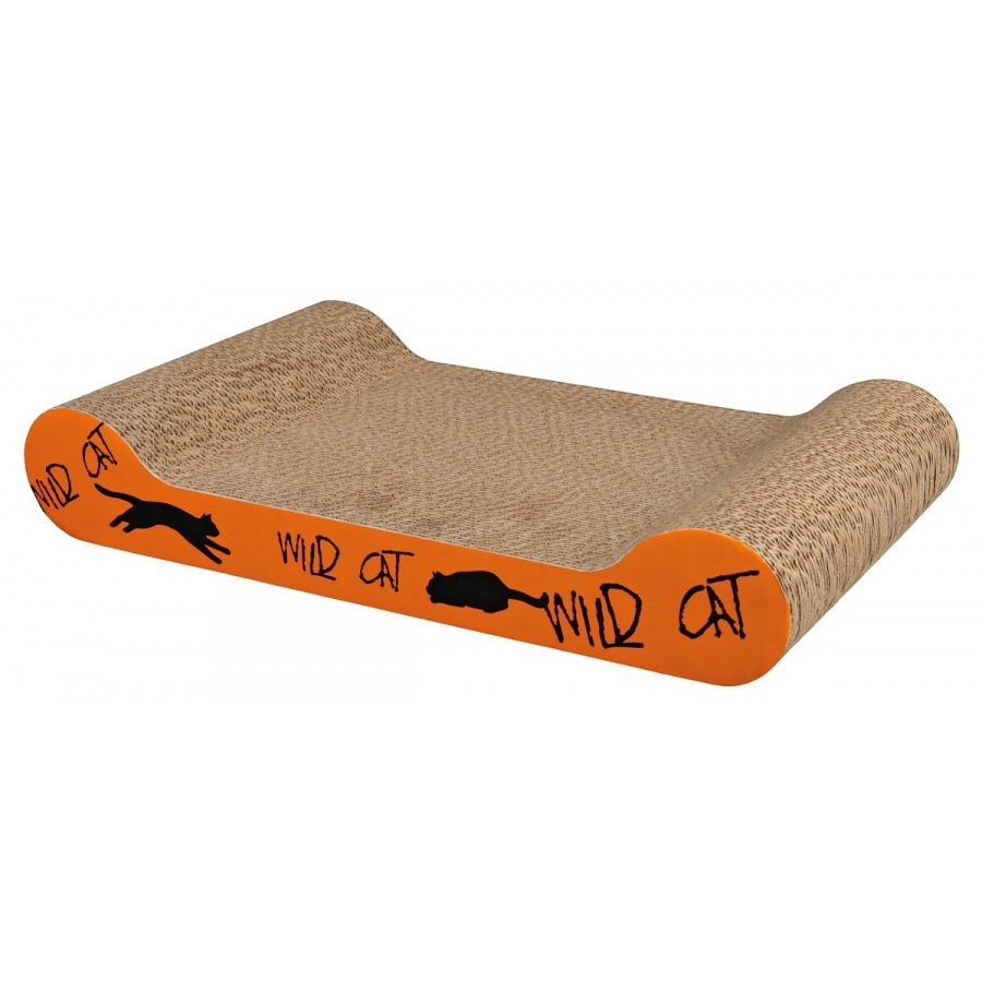 Trixie 105145 Macska kaparófa karom élesítő karton 41 × 7 × 24 cm (105145)