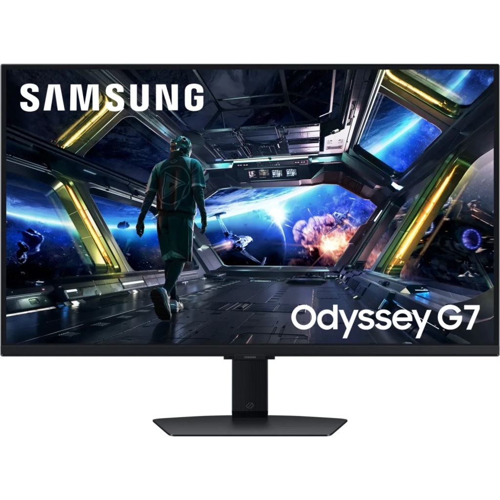 Монитор Samsung Odyssey G7 — LS32DG702EUXDU