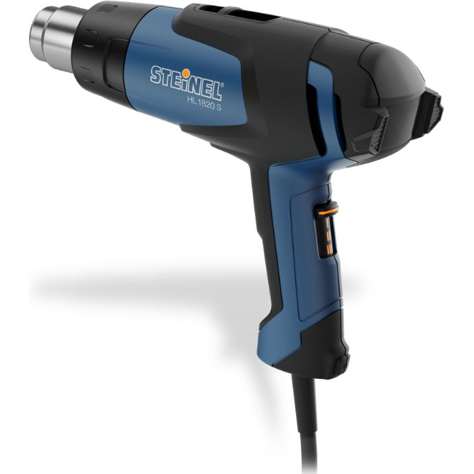 Steinel 033316 HEISSLUFTGEBLAESE HL 1820 S Hőlégfúvó 1800 W (ST033316)