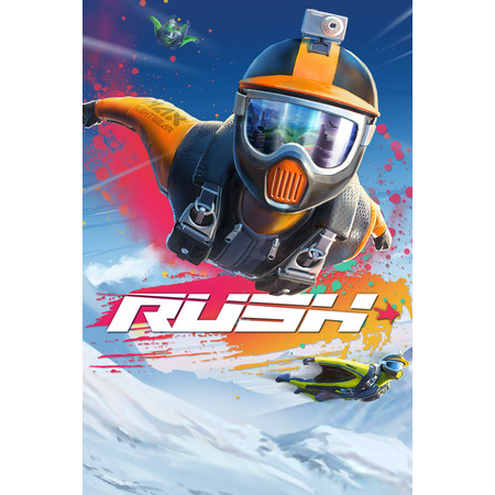 RUSH (PC - Steam elektronikus játék licensz)