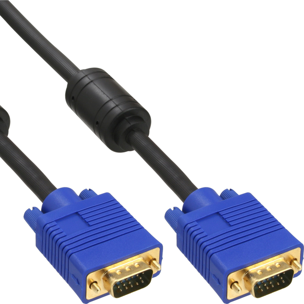 InLine 17713S cavo VGA VGA (D-Sub)