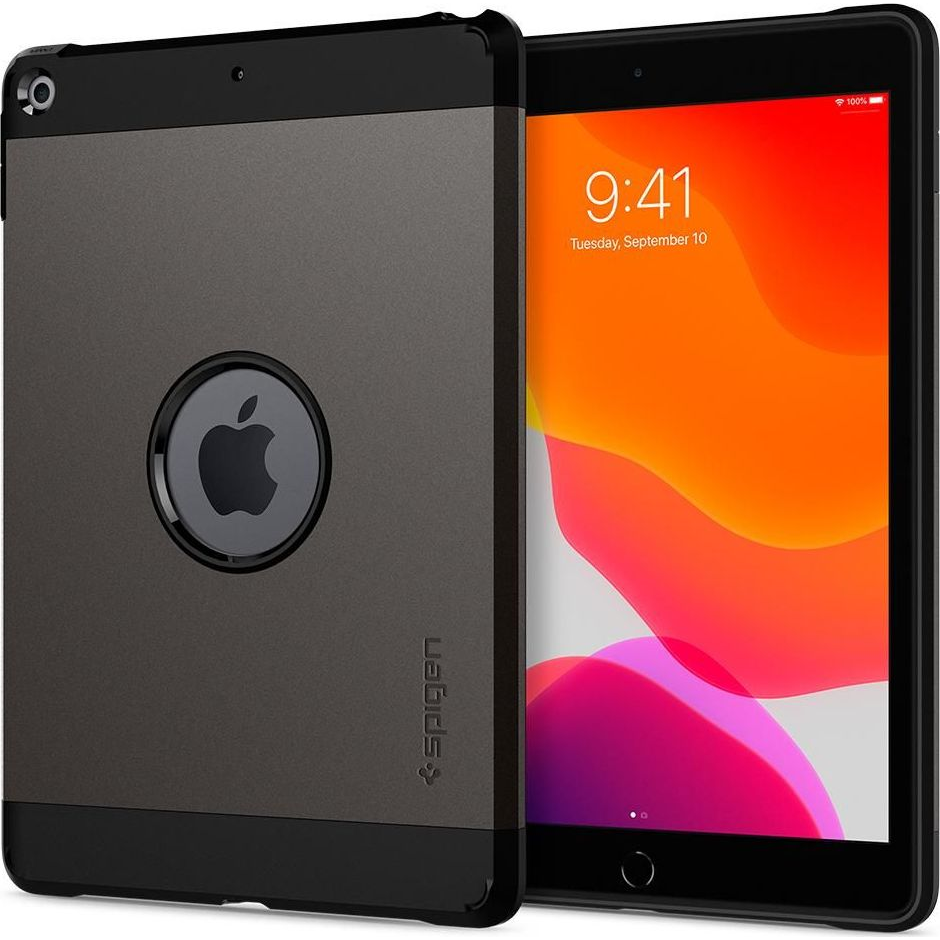 Spigen Tough Armor Gunmetal iPad 10.2