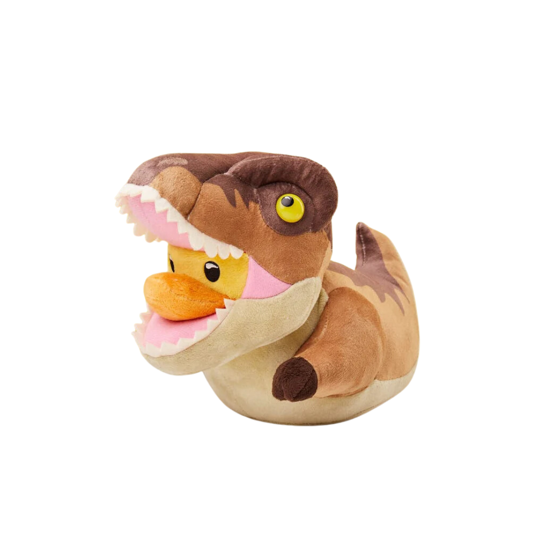 Numskull Tubbz Jurassic Park - T-Rex plüss kacsa figura 20cm (NS4653)