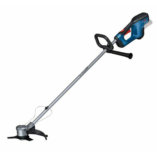 Bosch GFR 18V-23 PROFESSIONAL 33 cm Batteria Nero, Blu, Rosso