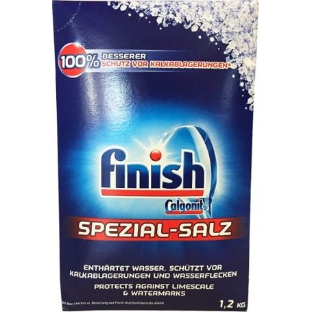 Finish Sól do zmywarki Finish 1,2 kg uniwersalny