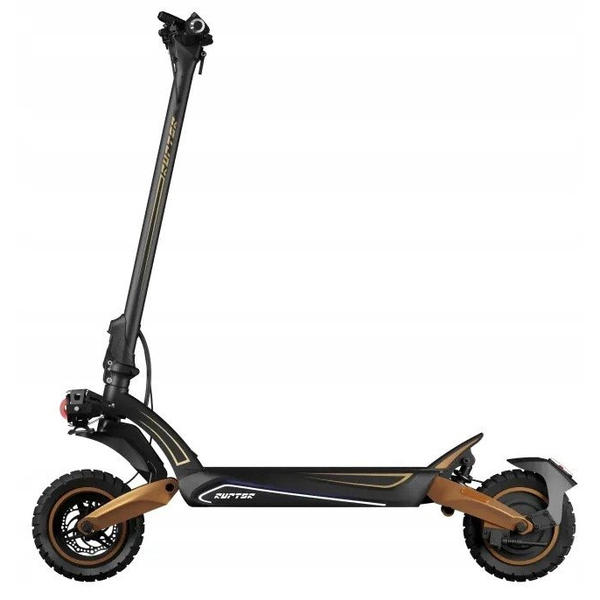 Ruptor R6 v4 elektromos roller réz szín
