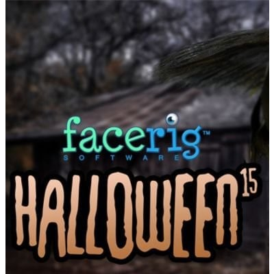 FaceRig Halloween Avatars 2015 (PC - Steam elektronikus játék licensz)