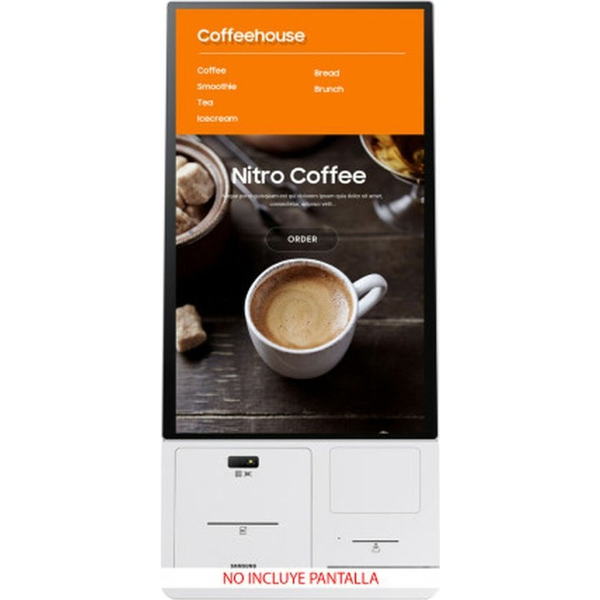 Samsung KM24C-P Touch screen