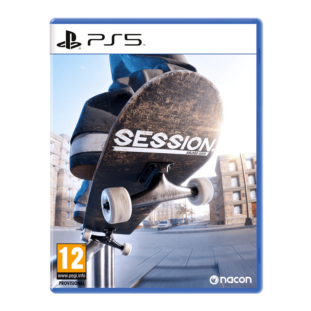 Session Skate Sim Sony PlayStation 5 (PS5) (PS - )