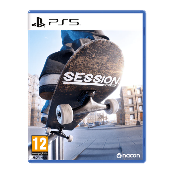 Session Skate Sim Sony PlayStation 5 (PS5)