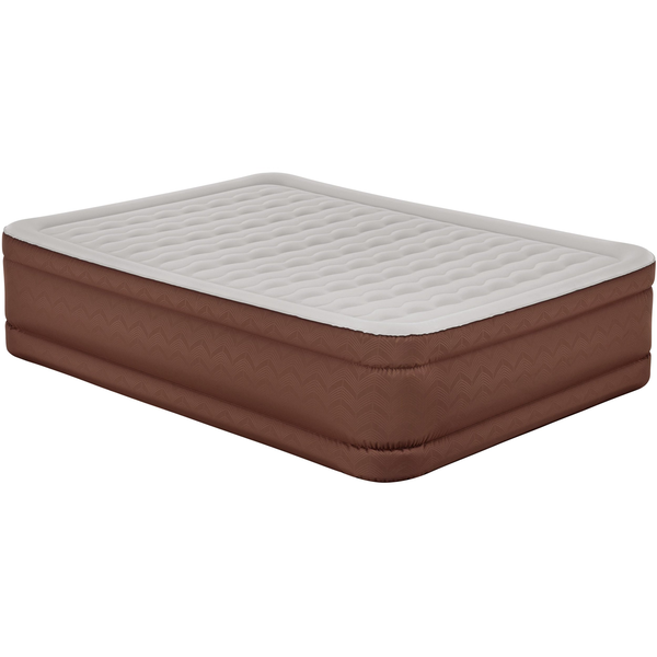 Bestway 69160 légmatrac Kétszemélyes matrac Barna, Fehér