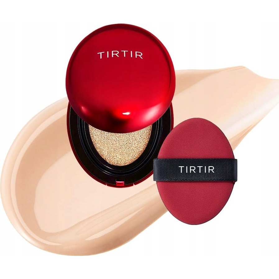 TIRTIR Mask Fit Red Cushion 17C Porcelain 4,5 g (8809679697489)