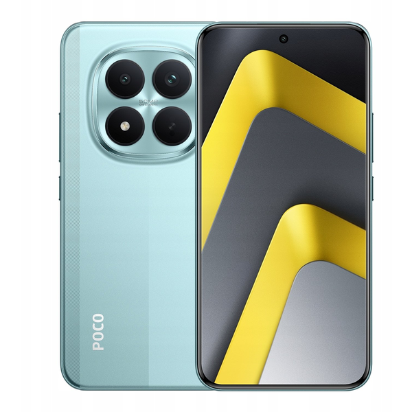 Smartfón POCO M8 Pro 5G 8 GB / 256 GB 5G zelený