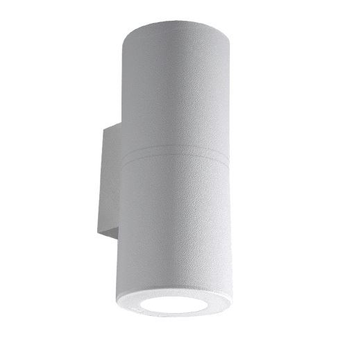 Fumagalli FRANCA 90 2L LED kültéri falilámpa fehér (3A7.003.000.WXU2K) (3A7.003.000.WXU2K)