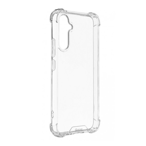 Roar Jelly Armor Samsung Galaxy A54 5G Műanyag tok - Átlátszó (GP-135081)