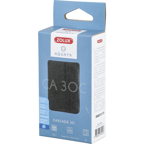Zolux AQUAYA Wkład Zeocarb Cascade 30