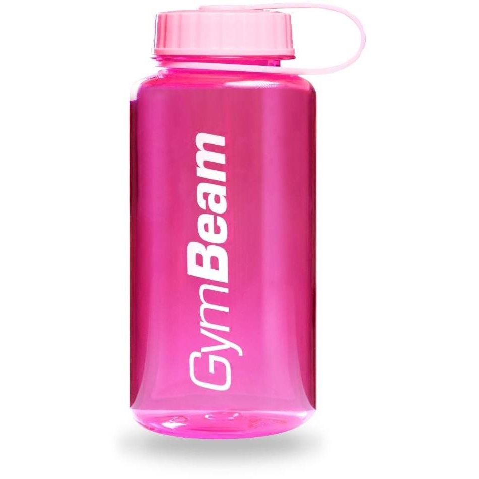 GymBeam Sport Bottle 1000 ml, pink (8588007570501)
