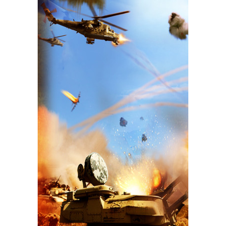 Warfare (PC - Steam elektronikus játék licensz)