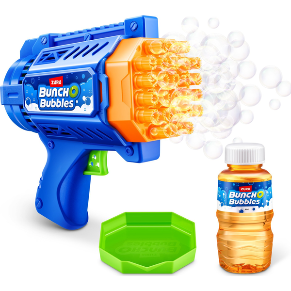 Bunch O Bubbles 11347 играчка за развитие на уменията/активна игра Пистолет за балончета
