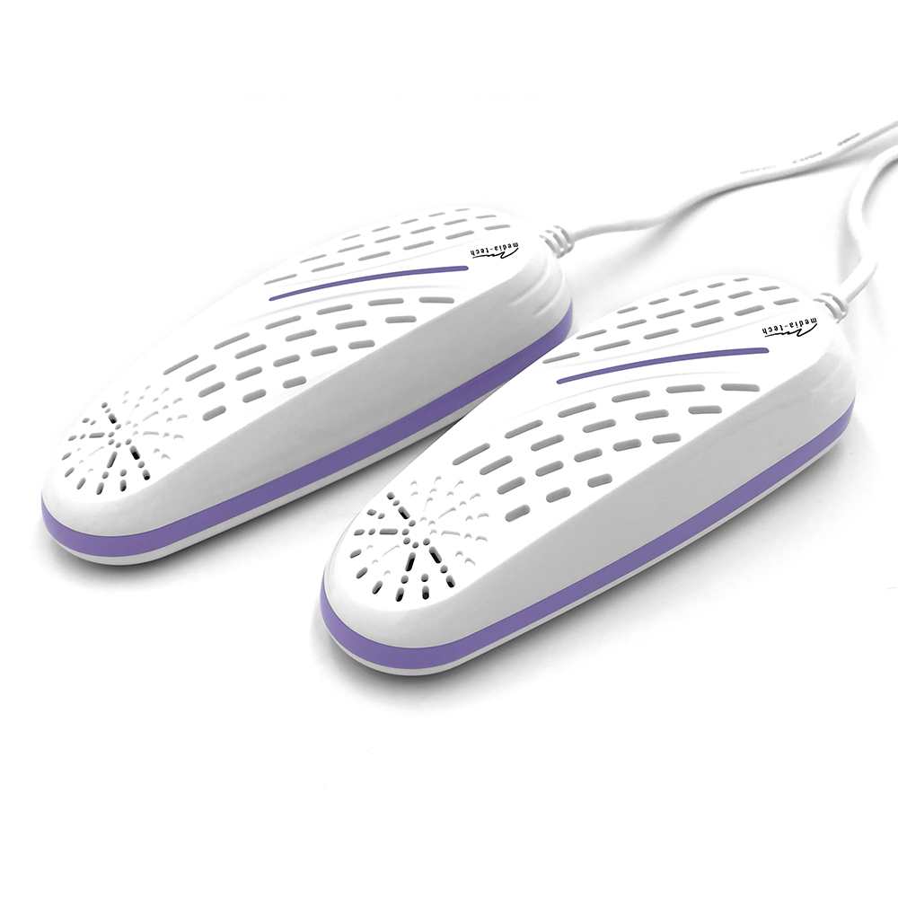 Media-Tech Boots Ozone Dryer 2 ózonos szagsemlegesítö és cipöszárító (MT6532)