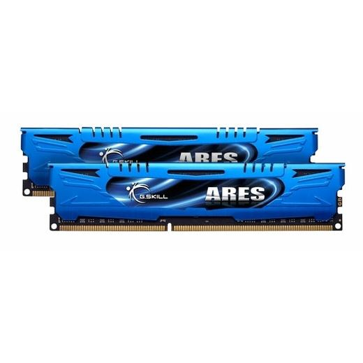 16GB 1866MHz DDR3 RAM G. Skill ARES CL10 (2X8GB) (F3-1866C10D-16GAB)