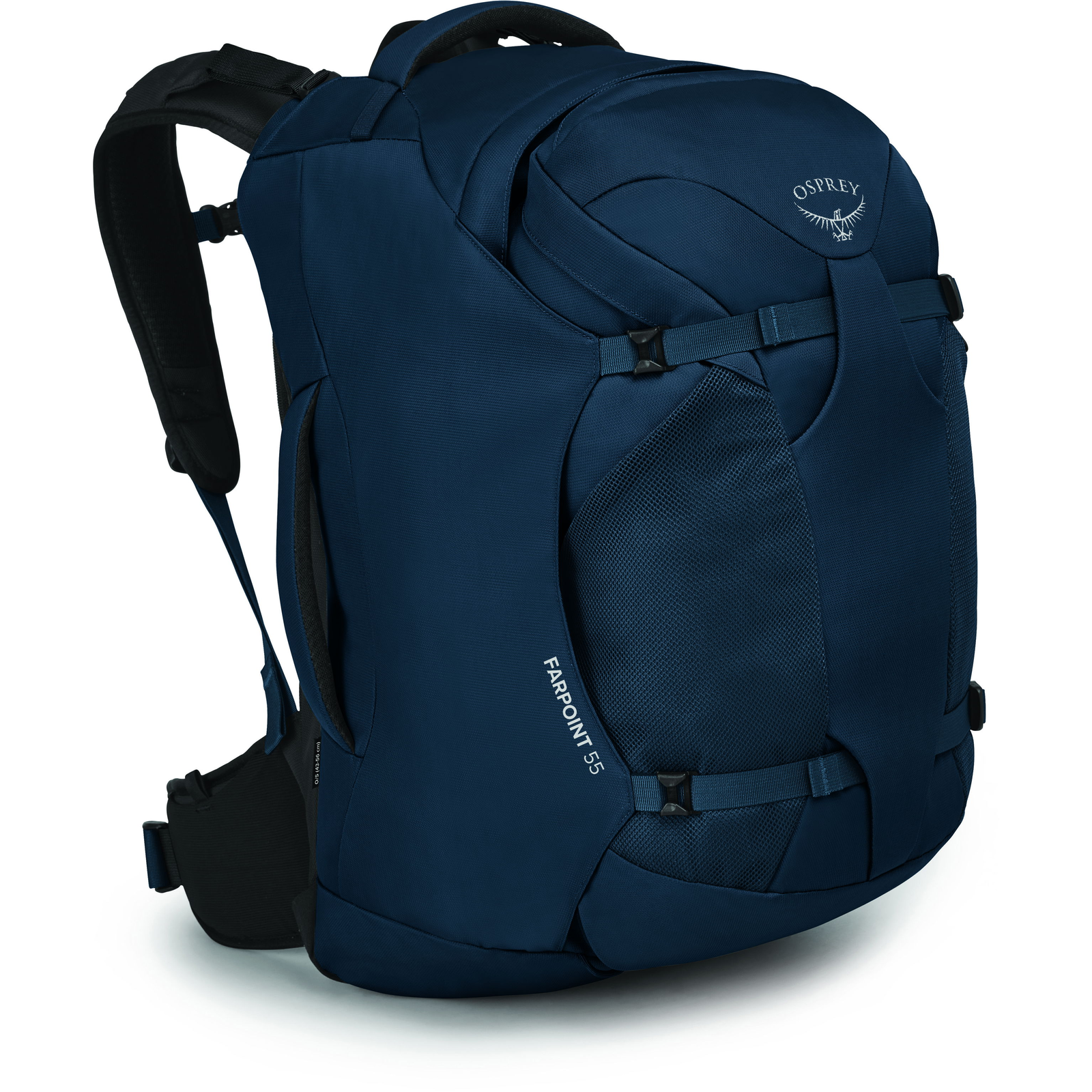 Osprey Farpoint 55 l, Muted Space Blue (10020501OSP)