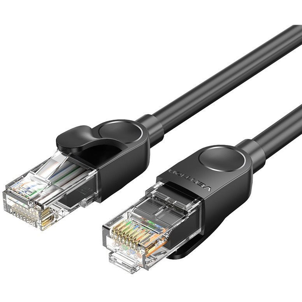 Vention Cat 6 UTP Ethernet Patch Cable 10M Black