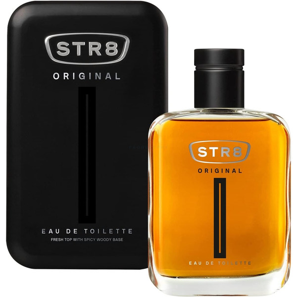 STR8 Original 100ml eau de toilette férfi parfüm EDT