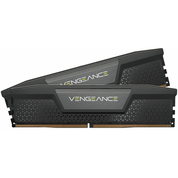 Памет Corsair Vengeance Std PMIC, XMP 3.0 Black Heatspreader, 16GB, DDR5, 5200MT/s, CL 40