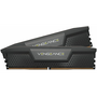 Памет Corsair Vengeance Std PMIC, XMP 3.0 Black Heatspreader, 16GB, DDR5, 5200MT/s, CL 40
