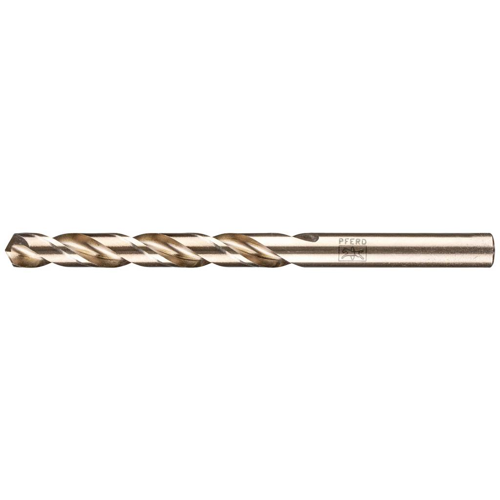 PFERD TOOLS HSSE-Co 5 Spirálfúró 8.3 mm Teljes hossz 117 mm DIN 338 10 db (25203775) (25203775)