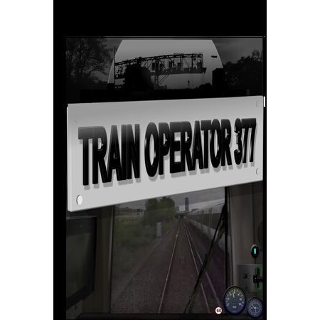 Train Operator 377 (PC - Steam elektronikus játék licensz)