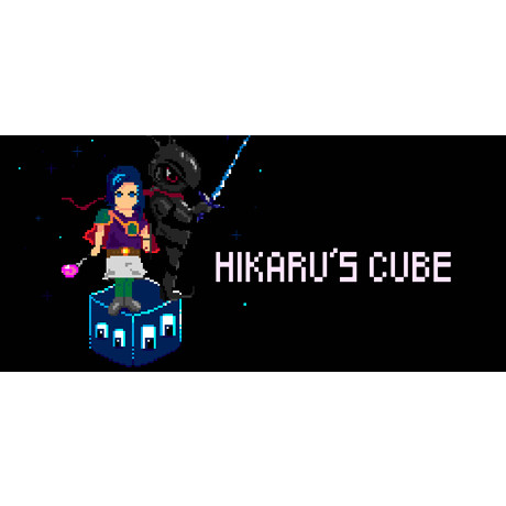 Hikaru's Cube (PC - Steam elektronikus játék licensz)