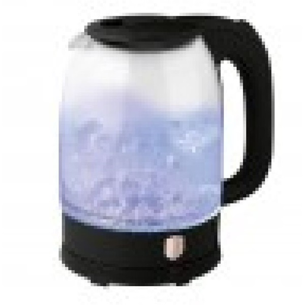 Berlinger Haus BH/9565 1,7L Vízforraló - Fekete/rózsaarany üveg (BH/9565)