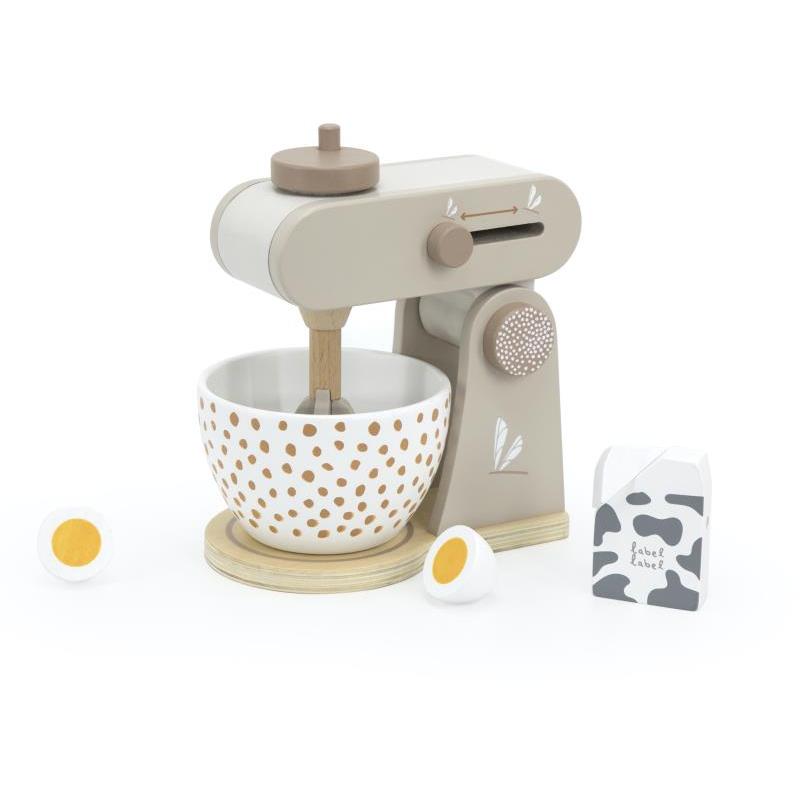 Label Label Konyhai robot - nugát (8720663937087)