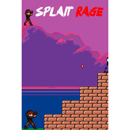 SPLAIT RAGE (PC - Steam elektronikus játék licensz)