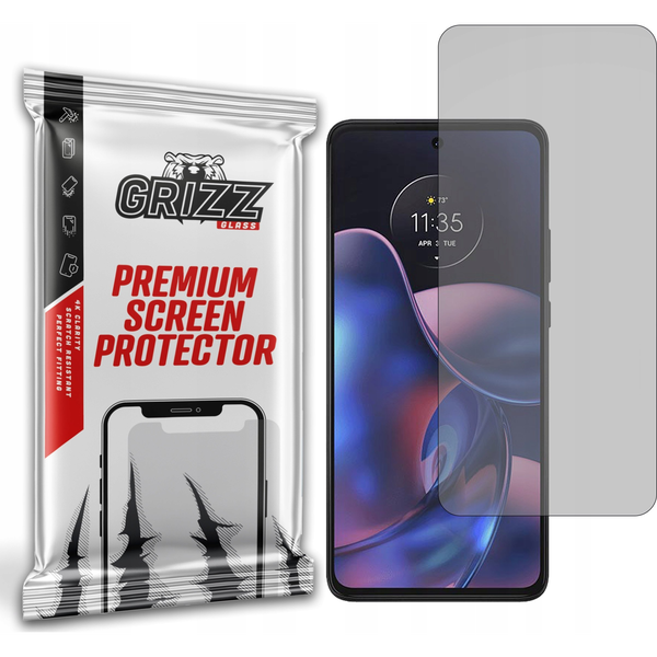  GrizzGlass Folia matowa Grizz Motorola Edge (2022)