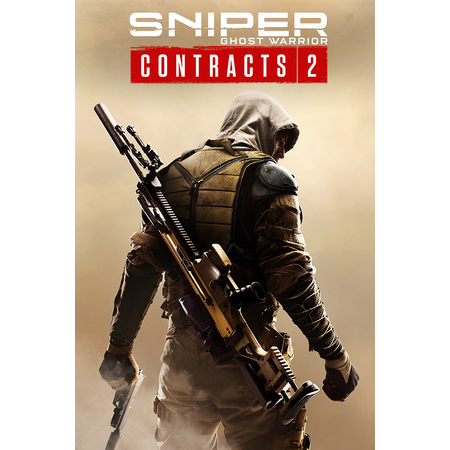 Sniper Ghost Warrior Contracts 2
