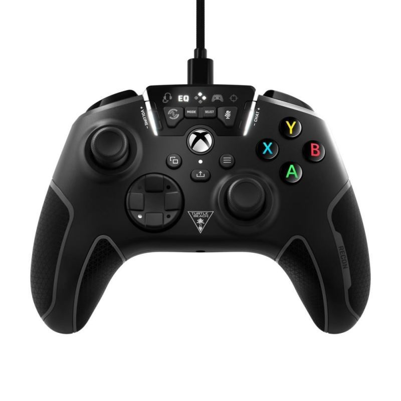 Turtle Beach Recon vezetékes Xbox kontroller fekete (TBS-0700-02) (TBS-0700-02)