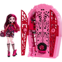 Mattel Monster High Skulltimate Secrets Garden Mysteries Draculaura baba
