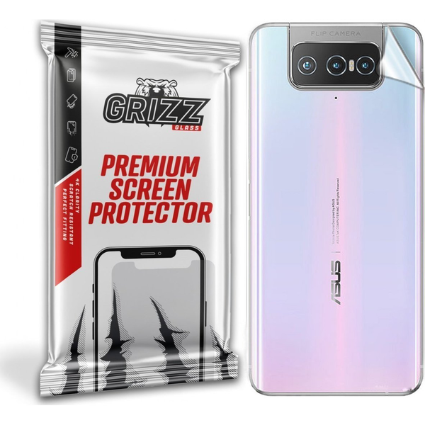  GrizzGlass Folia na tył Grizz Asus Zenfone 7 Pro 5G
