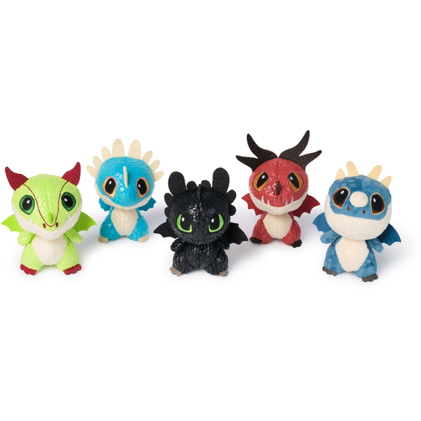 How to train your dragon 6072910 tøjdyr