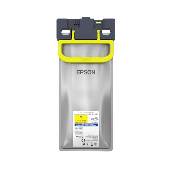 Epson T05A4 Мастилена касета Жълто 20.000 страници