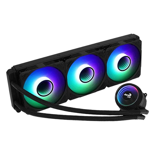 Sada pro kapalinové chlazení Aerocool Mirage L360 5