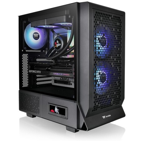 Skříň Thermaltake Ceres 330 TG ARGB Midi Tower