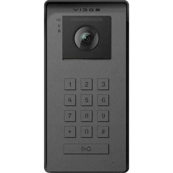 Panel Exterior Vidos Ipx S100